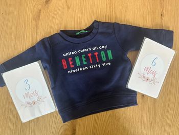 sweat United Colors of Benetton