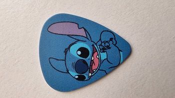 Mediator Stitch n°5 Neuf