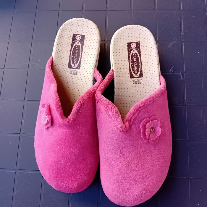 Chaussons - photo numéro 2