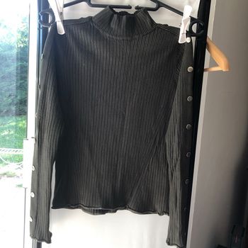 T shirt manches longues Zara