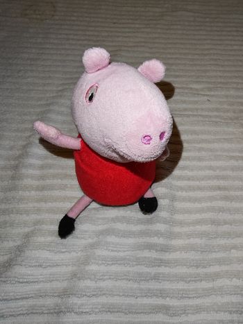Peluche Peppa pig