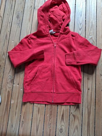 Veste 6/8 ans
