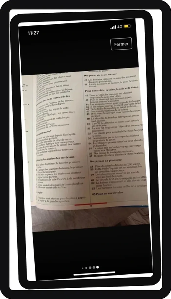 Livre découverte De quoi sont faits les objets ? - photo numéro 6