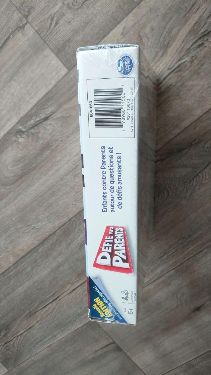 Jeux de société défie tes parents - photo numéro 7