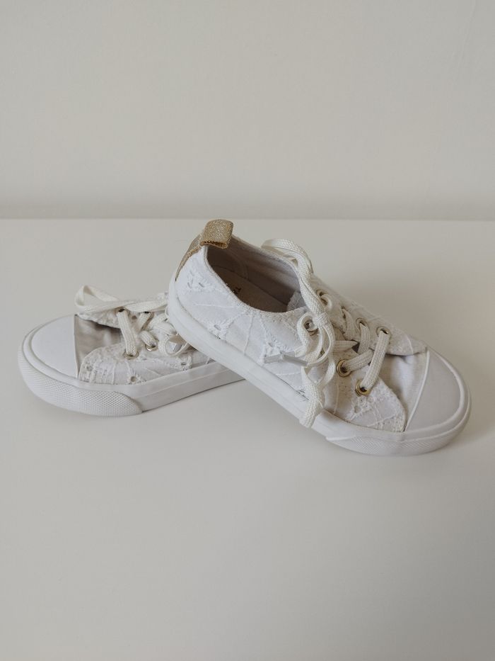 Baskets blanches - photo numéro 4