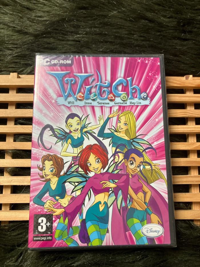 Jeux pc witch