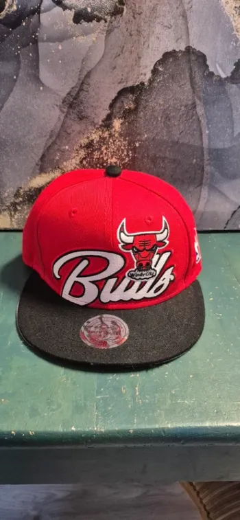 Casquette bulls