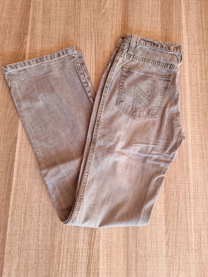 Jean gris Morgan T38