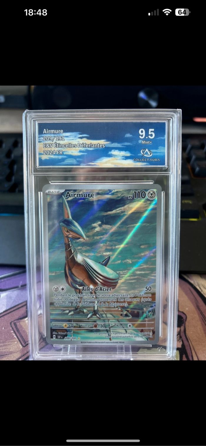 Airmure 209/191 collectaura 9,5