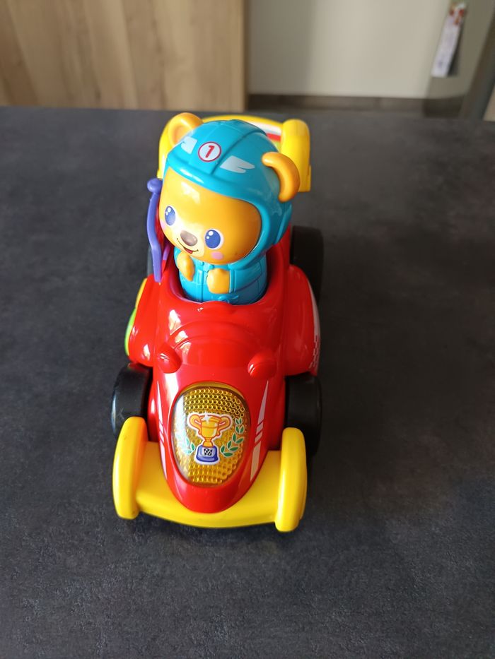 Titours champion de course - photo numéro 2