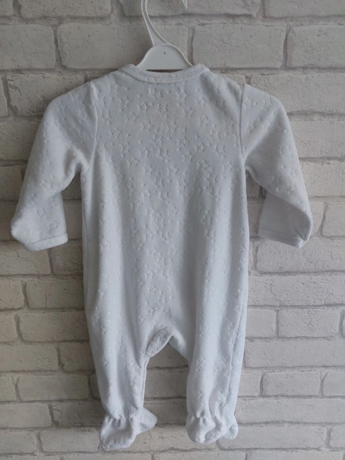 Pyjama Orchestra Prémaman taille 9 mois - photo numéro 2