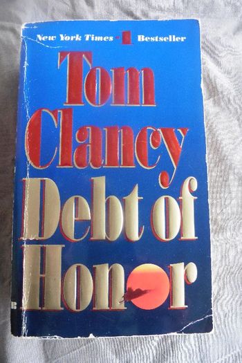 Debt of honor de Tom Clancy