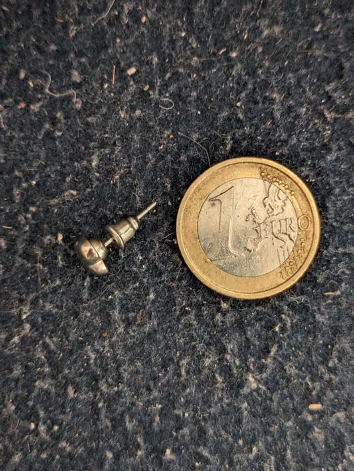 Puces d'oreilles coeurs - photo numéro 2