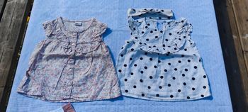 2 blouses