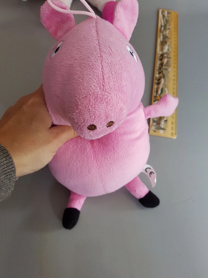 Peluche - photo numéro 4