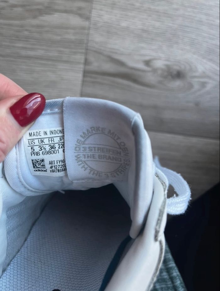 Adidas Forum Bold - photo numéro 3