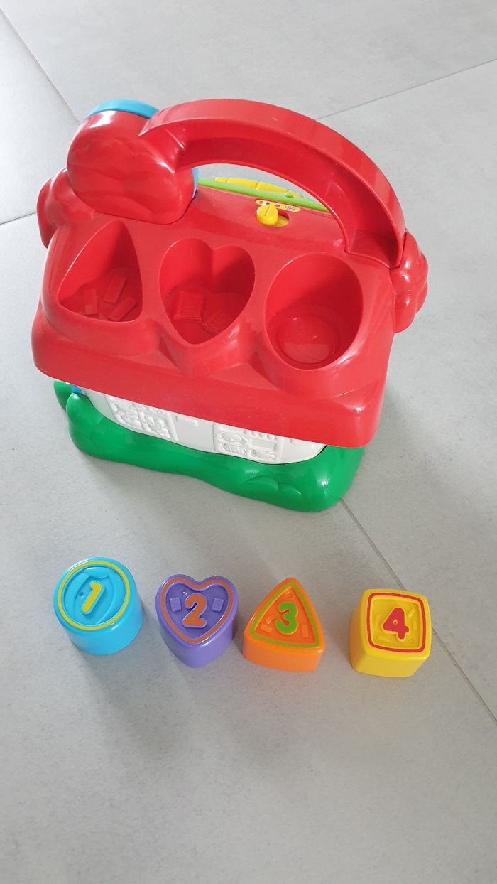 L'école des formes bilingue Vtech - photo numéro 4