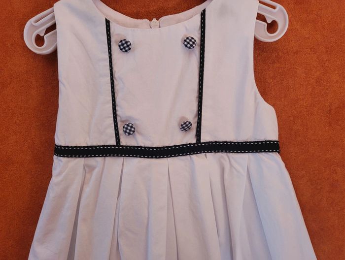 Robe sans manches fille - photo numéro 3