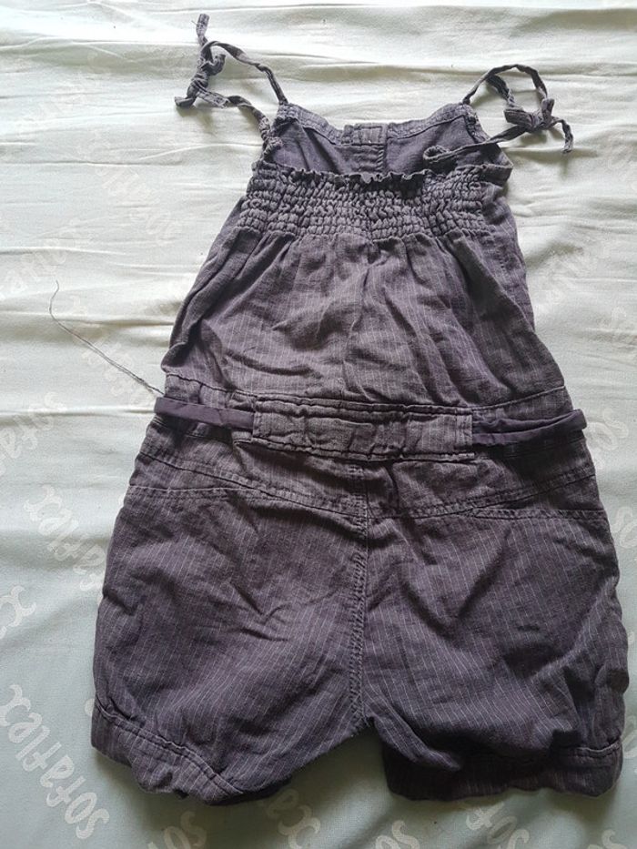 Combishort 9 - 10 ans Zara Kids - photo numéro 2
