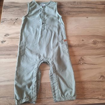 Combinaison légère 24 mois