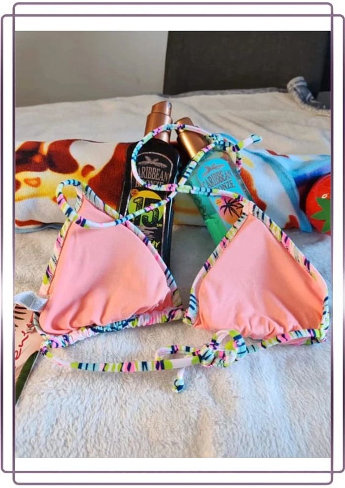 Haut maillot de bain Penti - photo numéro 3