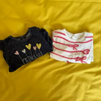Lot pyjama
