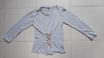 Tshirt manche longue S