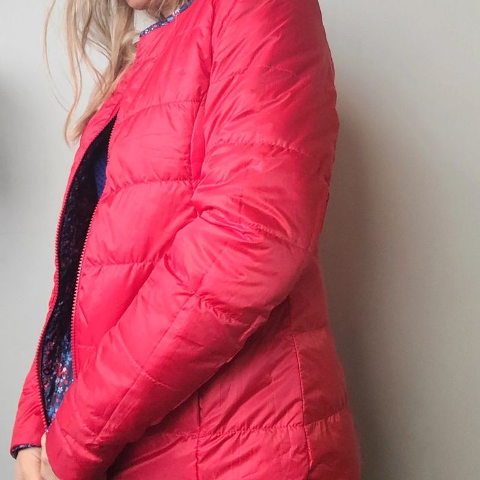 Veste doudoune légère matelassé réversible taille 36 - photo numéro 5