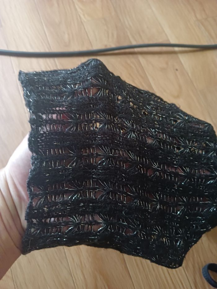 Haut avec boléro intégrée - photo numéro 4