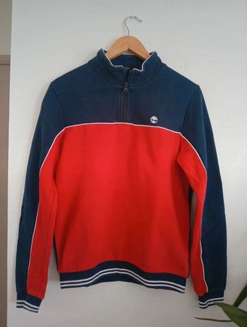 Pull/Sweat Hivers Timberland Taille M 🌿👋