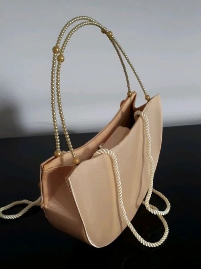 Sac de soirée vintage - photo numéro 2