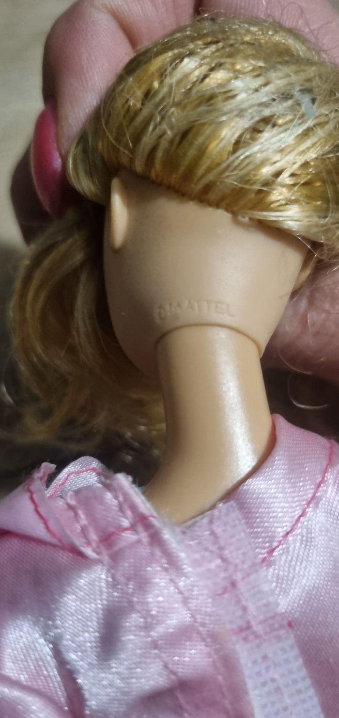 Lot poupées barbie Mattel - photo numéro 8