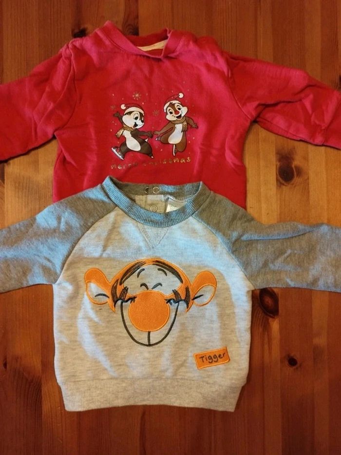 Pull Disney 9 mois