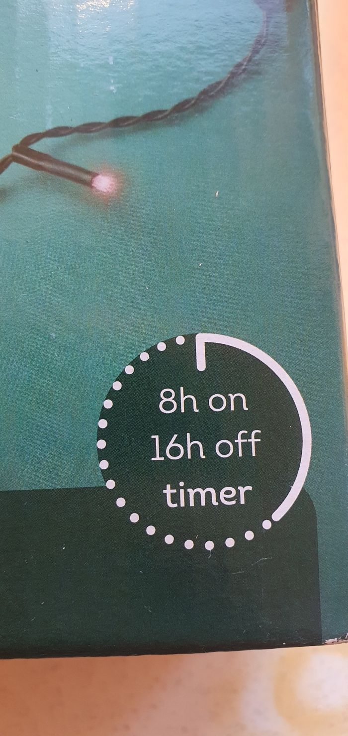 Guirlande Lumineuse électrique - photo numéro 3