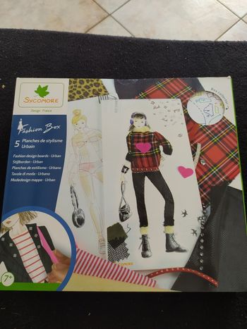 Fashion box