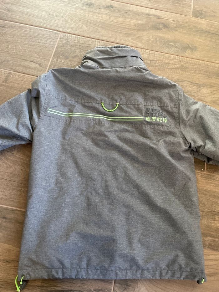 Manteau superdry - photo numéro 3