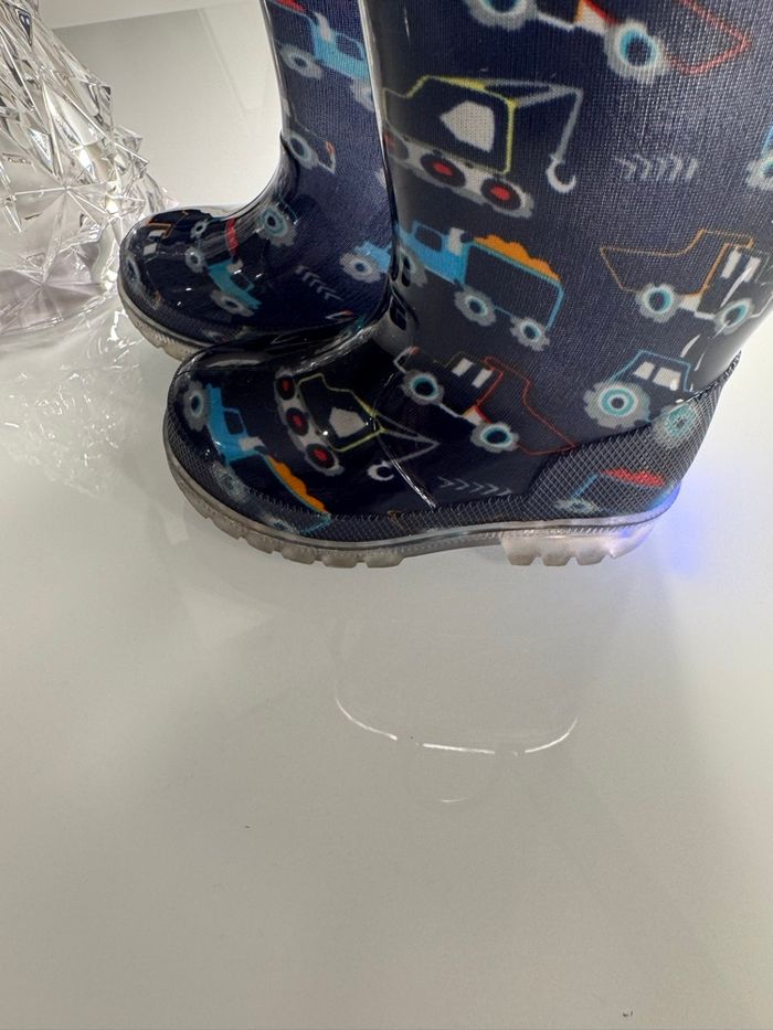 Bottes de pluie enfant - photo numéro 2