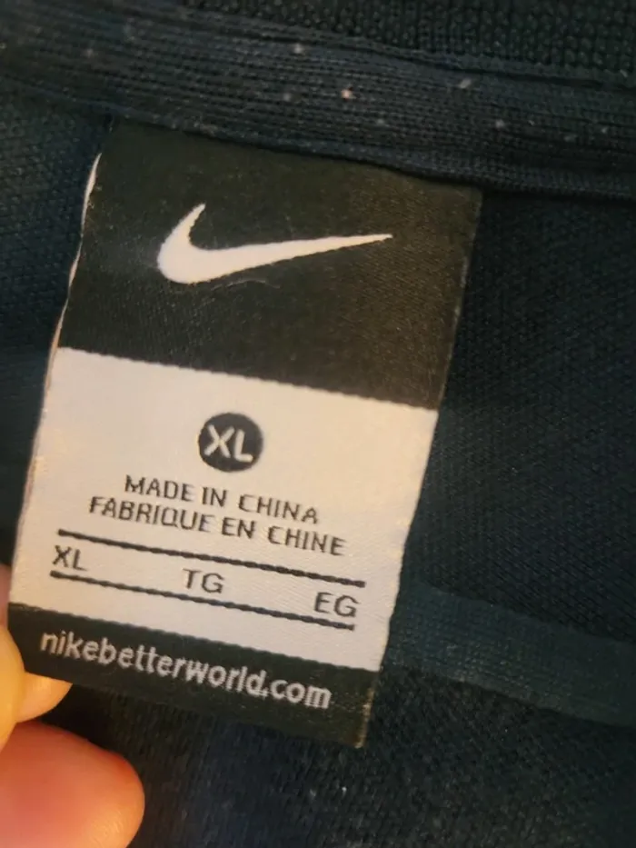Veste nike - photo numéro 5