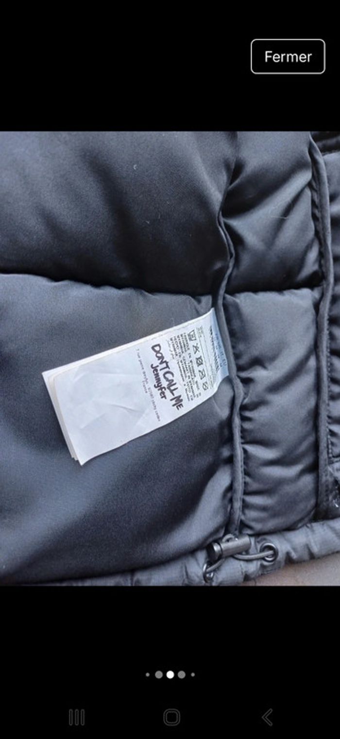 Doudoune sans manche - photo numéro 5