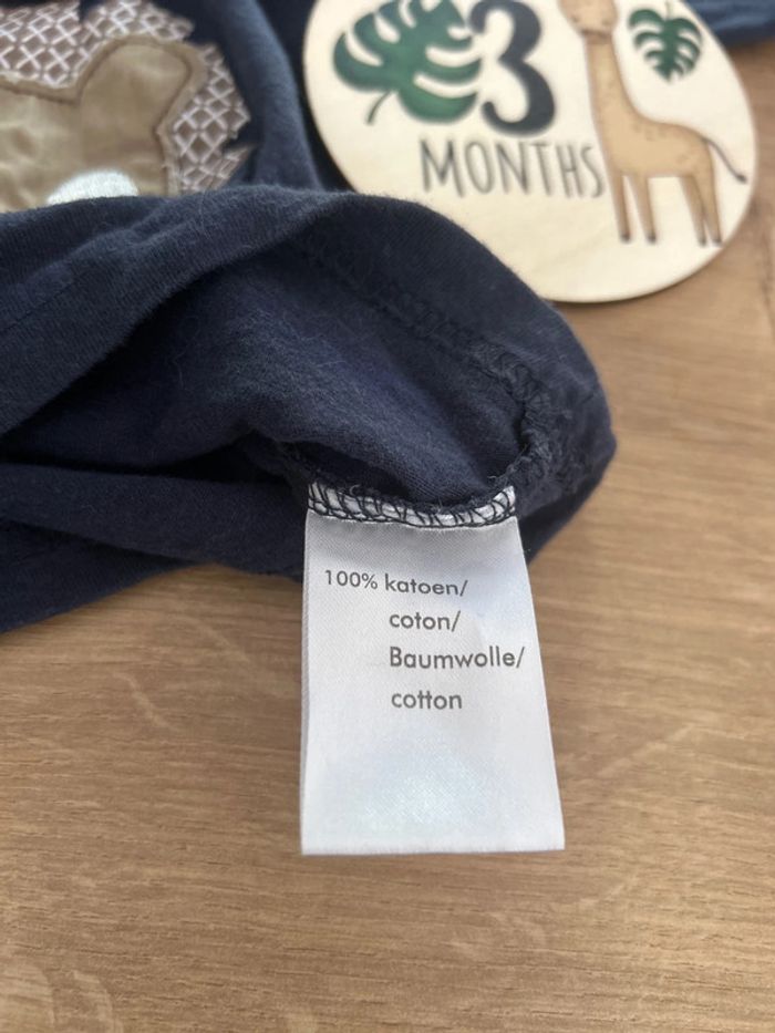 T shirt Lion Zeeman - photo numéro 5