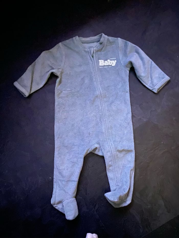 Lot de 5 pyjamas - photo numéro 5