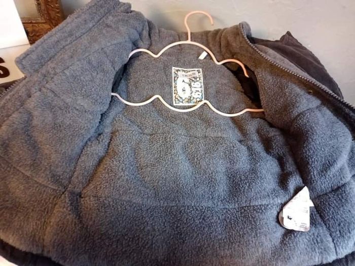 Manteau IKKS garçon 6mois - photo numéro 6