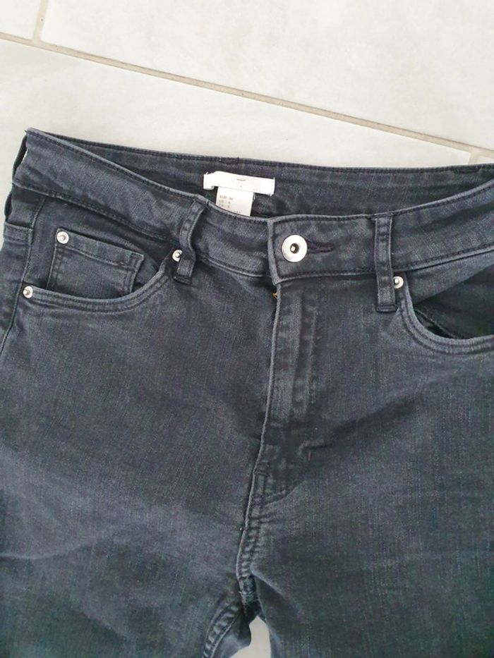 Jeans taille 36 h&m - photo numéro 2