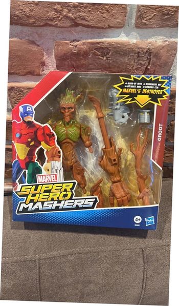 Marvel Groot