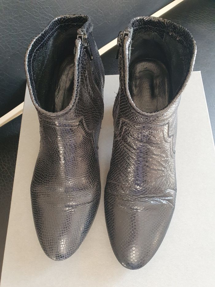 Bottines Minelli - photo numéro 2