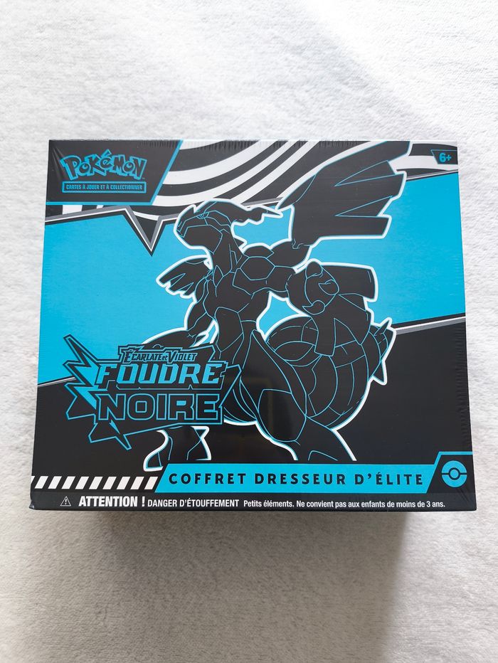 ETB Foudre Noire EV10.5