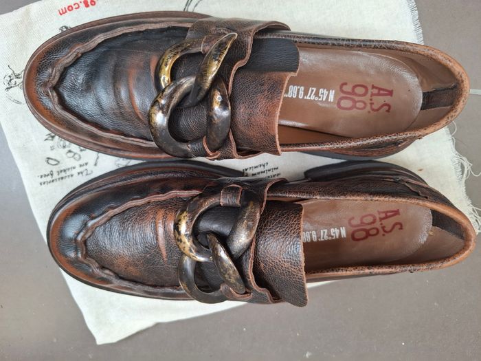 Mocassins AS98 - photo numéro 3
