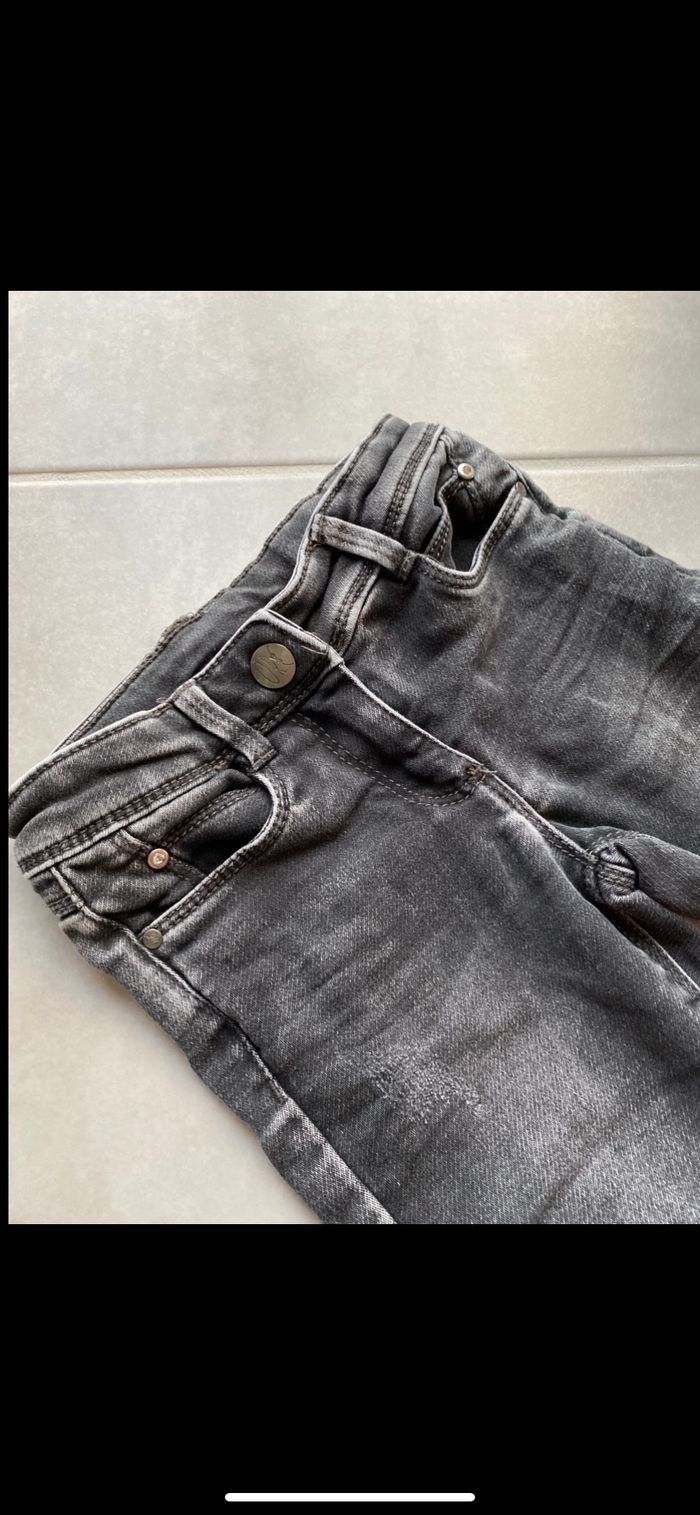 Jean Orchestra effet usé Neuf 4 ans - photo numéro 3