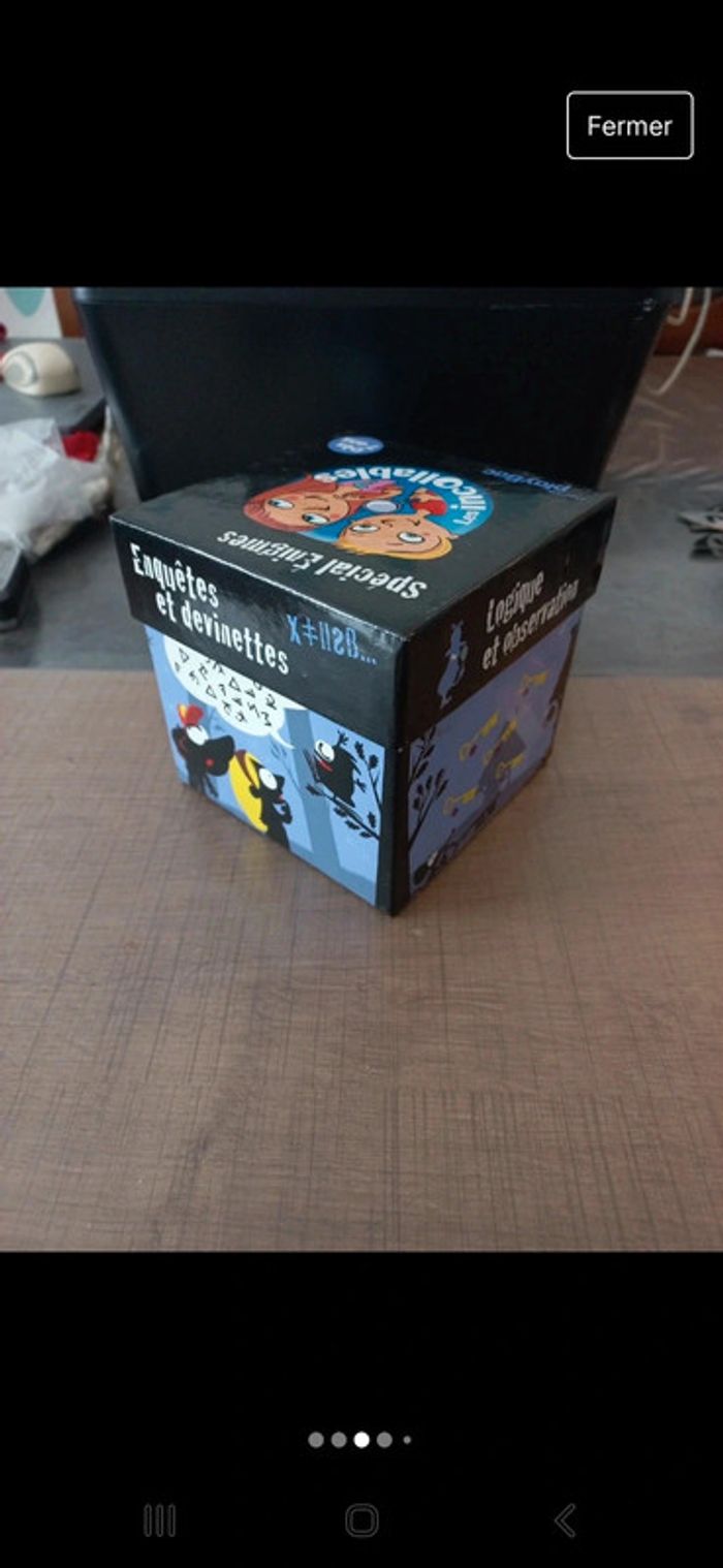 Les incollables spécial énigmes 📷 - photo numéro 3