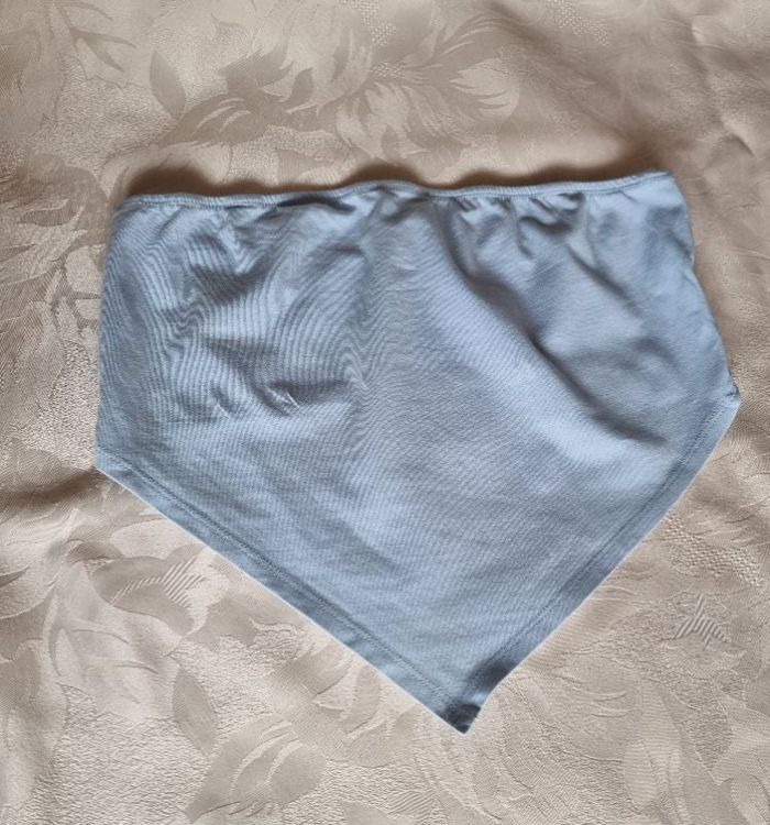 Petit haut bandeau, crop top.T.S